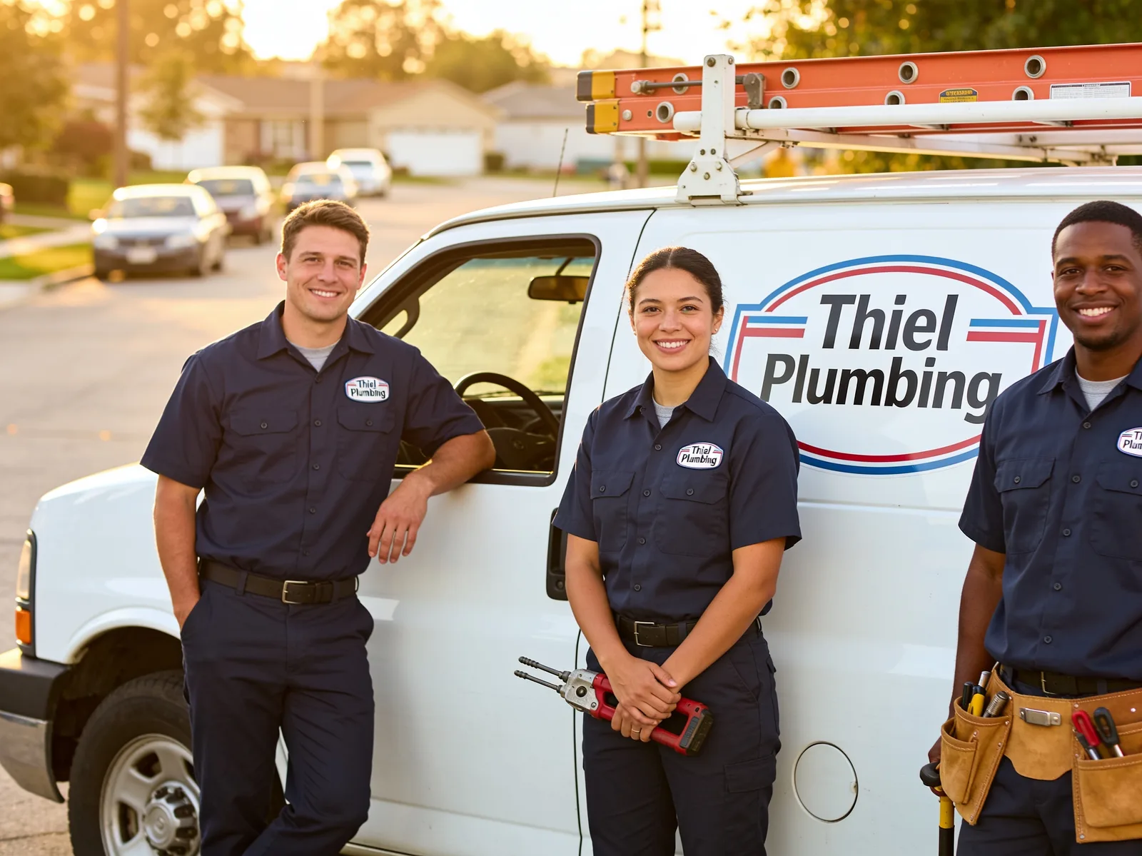 Plumber company in Summerfield, OH